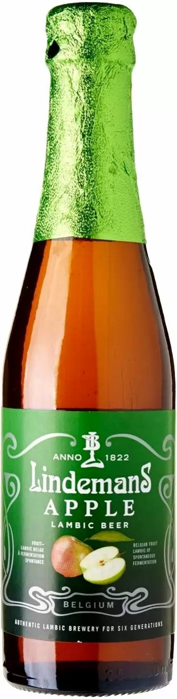 Пиво Lindemans Apple Glass 0.25 л