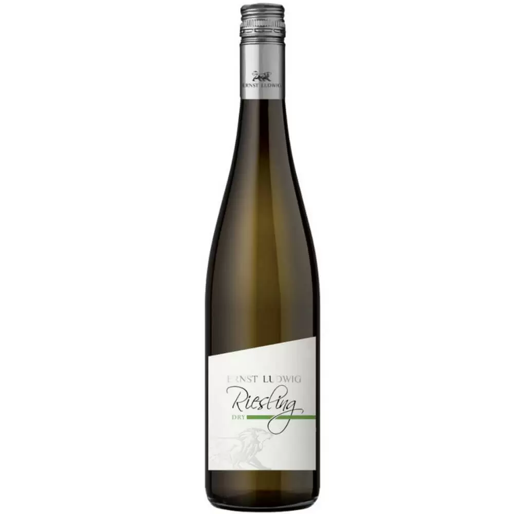 Вино Ernst Ludwig Riesling QbA Rheinhessen 0.75 л