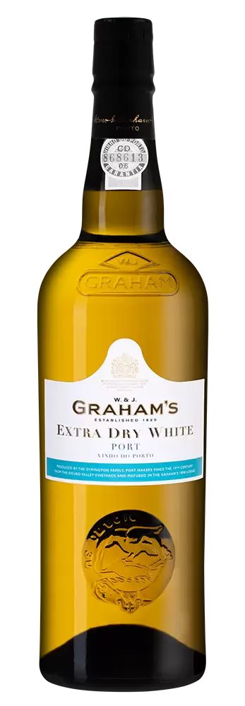 Symington Family Estates · Graham's Extra Dry Blanc Port