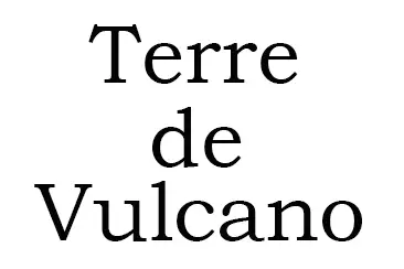 Terre del Vulcano