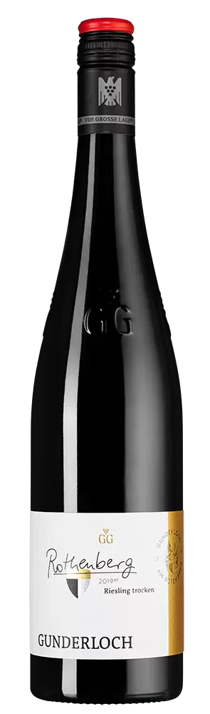 Вино Riesling Nackenheim Rothenberg 2019 г. 0.75 л