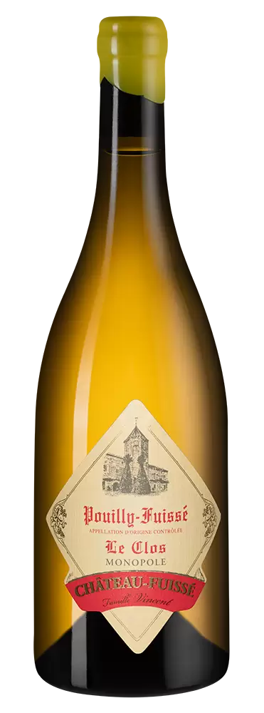 Вино Pouilly-Fuisse Le Clos 2018 г. 0.75 л