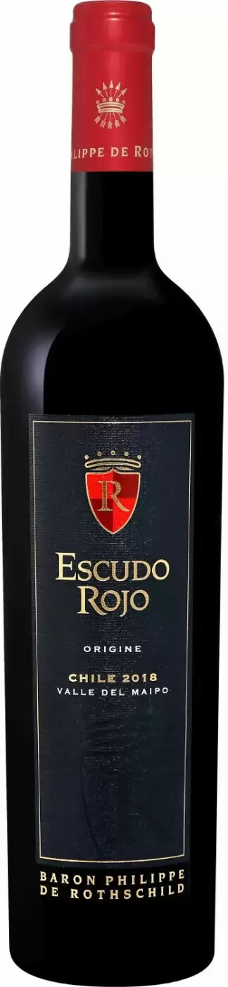 Вино Escudo Rojo Origine 0.75 л