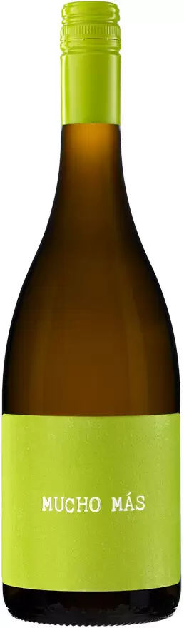 Вино Mucho Mas Blanco Semi-dry 0.75 л