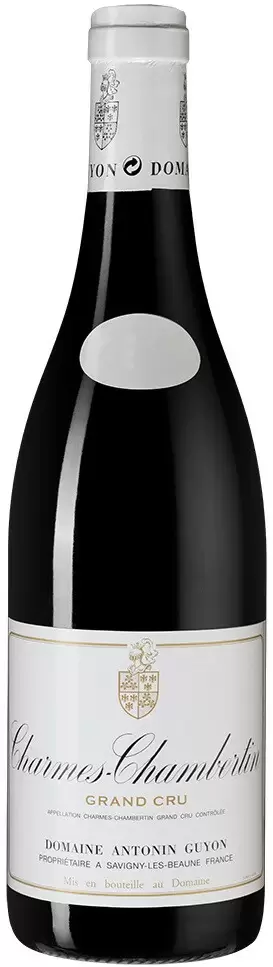Вино Charmes-Chambertin Grand Cru Domaine Antonin Guyon 2017 г. 0.75 л