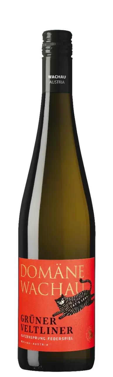 Вино Gruner Veltliner Katzensprung Federspiel Domane Wachau 0.75 л
