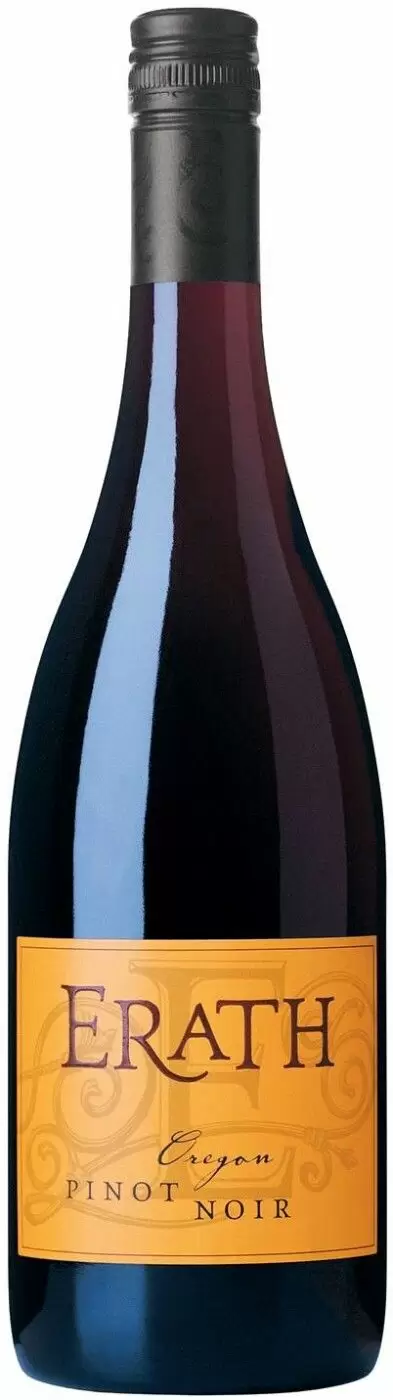 Вино Erath Pinot Noir 2018 г. 0.75 л