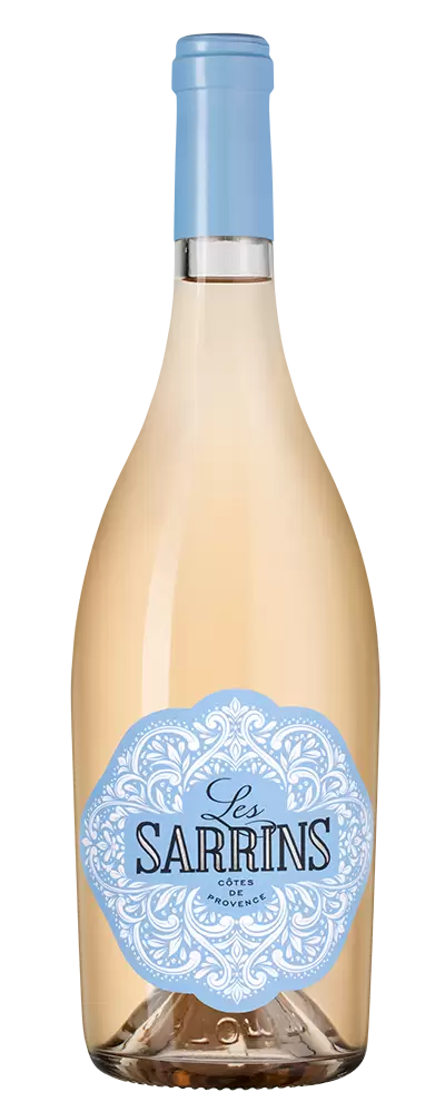 Вино Les Sarrins Chateau des Sarrins 0.75 л