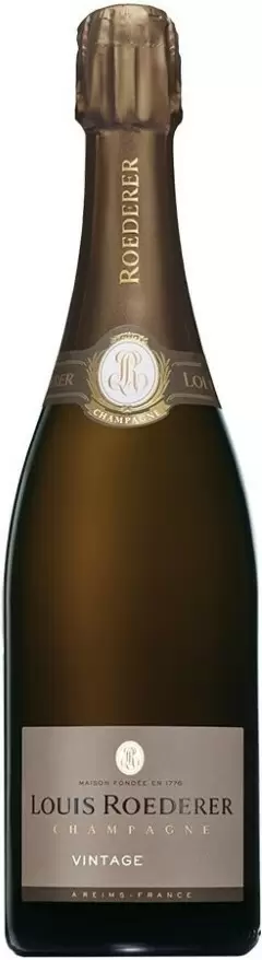 Шампанское Louis Roederer Brut Vintage 1993 г. 0.75 л