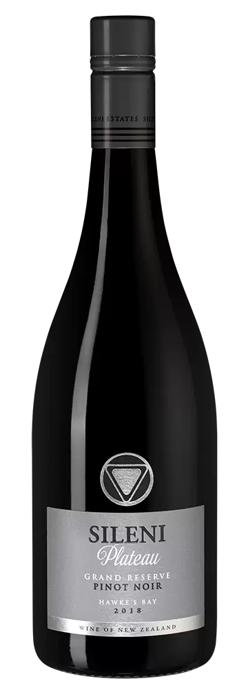Вино Plateau Pinot Noir Grande Reserve 2018 г. 0.75 л