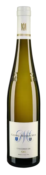 Вино Georg Mosbacher Ungeheuer Forst GG Riesling Trocken 0.75 л