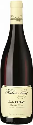 Вино Domaine Hubert Lamy Santenay Clos des Hates 2015 г. 0.75 л