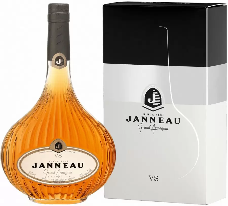 Арманьяк Janneau VS 0.7 л Gift Box