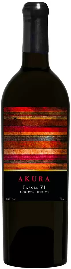 Вино GWS Akura Collection 2016 г. 0.75 л