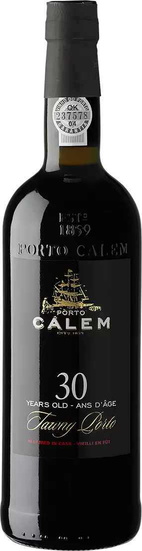 Sogevinus Fine Wines · Calem 30 Years Old