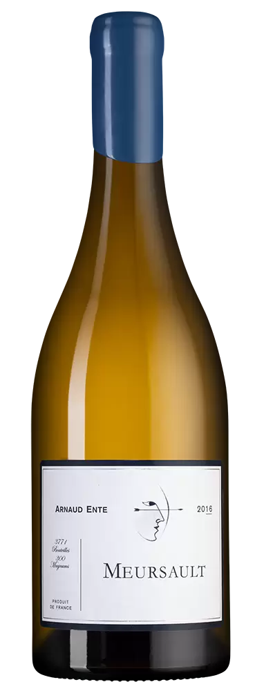 Вино Meursault Domaine Arnaud Ente 2016 г. 0.75 л