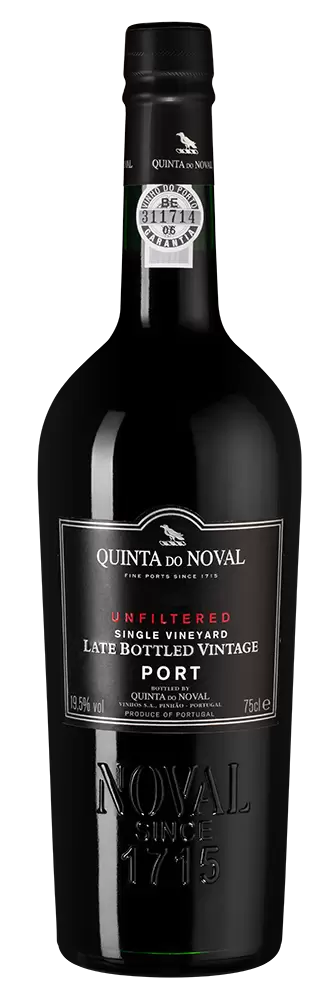 Портвейн Noval Late Bottled Vintage 2014 г. 0.75 л