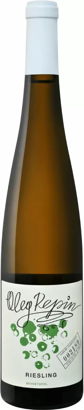 Вино Oleg Repin Riesling 0.75 л