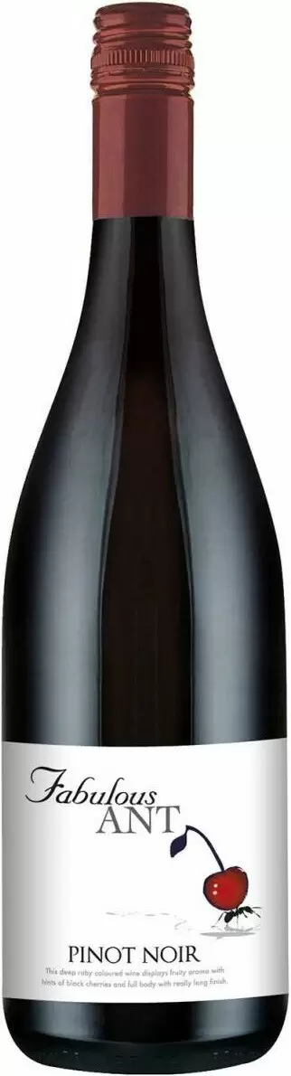 Les Grands Chais de France · Fabulous Ant Pinot Noir