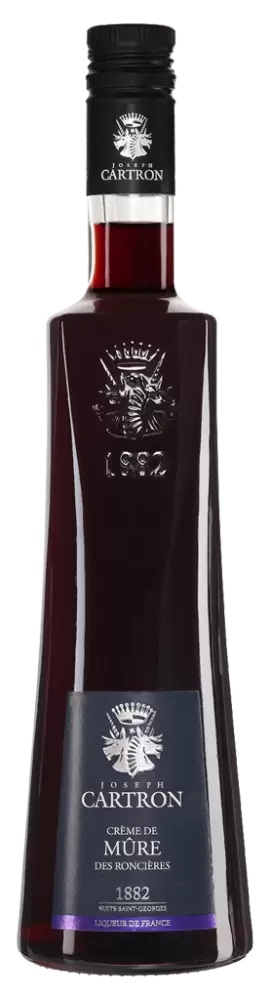 Ликер Creme de Mure de Roncieres 0.7 л