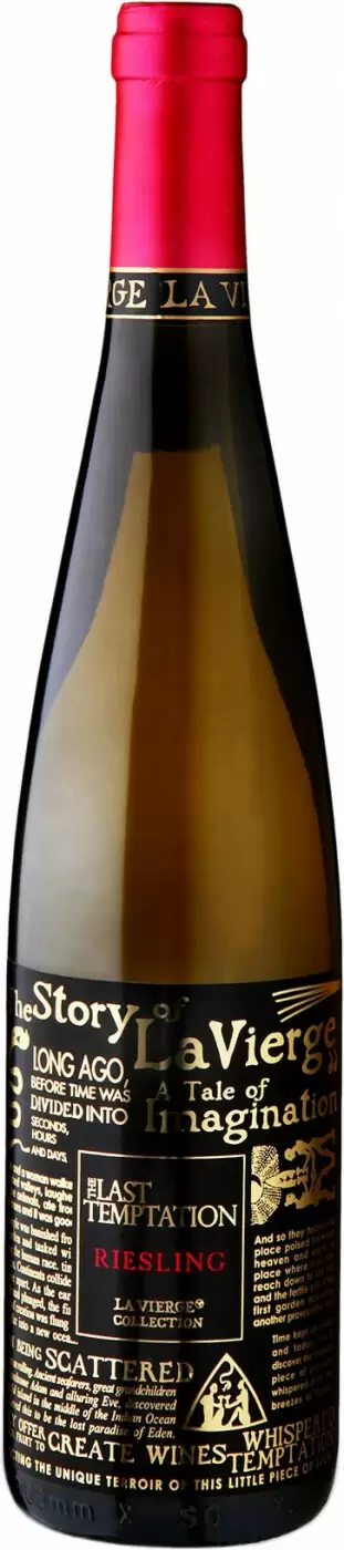 Вино La Vierge The Last Temptation Riesling 0.75 л