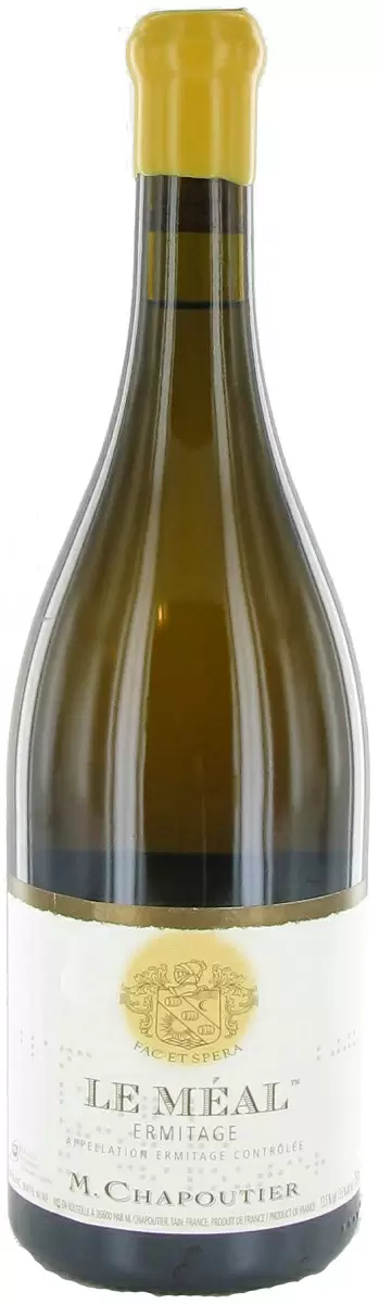 Вино Ermitage Le Meal M. Chapoutier 2012 г. 0.75 л