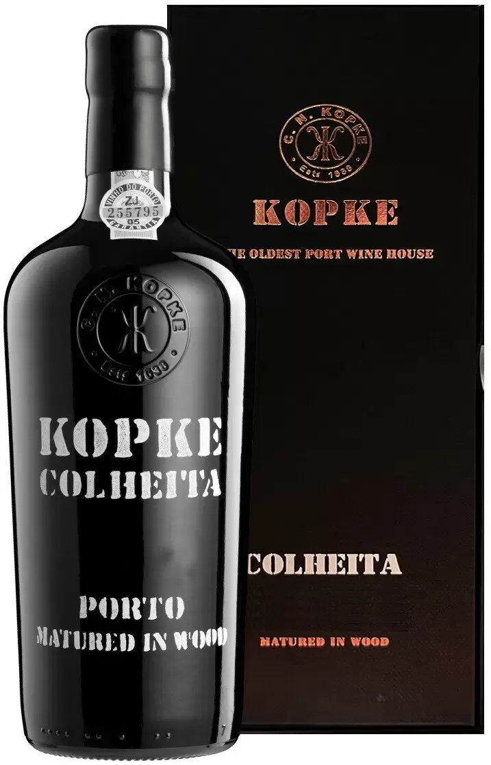 Sogevinus Fine Wines Kopke Colheita Porto 1985