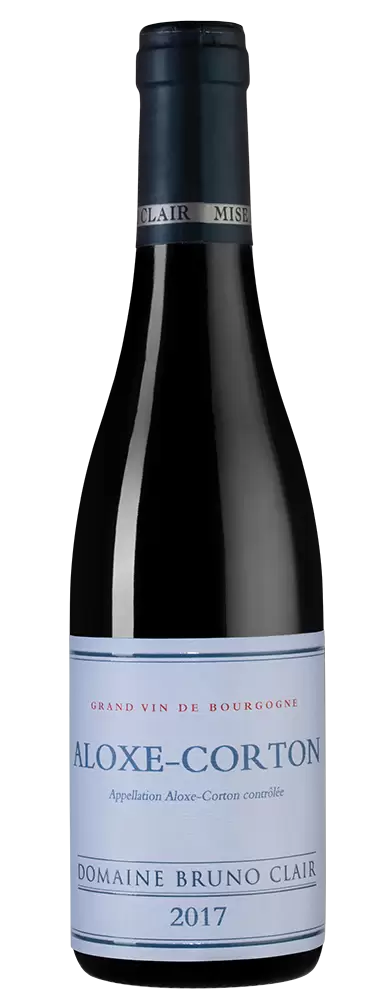 Вино Aloxe-Corton 2017 г. 0.375 л