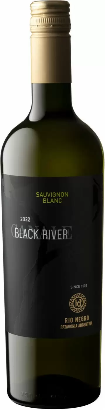Вино Humberto Canale Black River Sauvignon Blanc Rio Negro 0.75 л