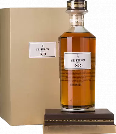 Коньяк Tesseron XO Passion 0.7 л Gift Box