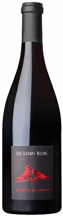 Вино Domaine de Nerleux Les Loups Noirs 0.75 л