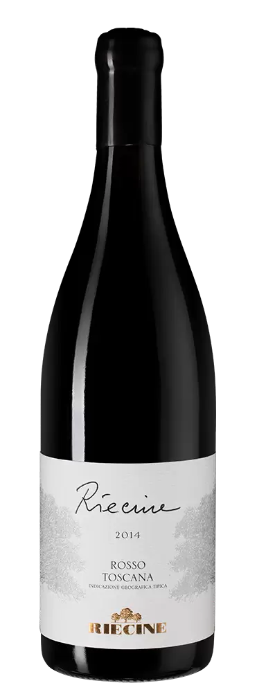 Вино Riecine 2014 г. 0.75 л