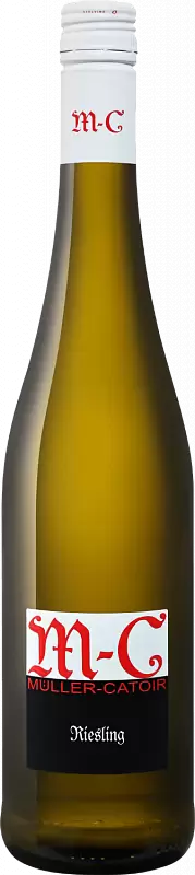 Вино MC Riesling Pfalz Organic 2019 г. 0.75 л