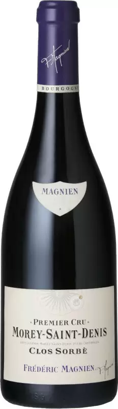 Вино Frederic Magnien Morey-Saint-Denis Clos Sorbe AOC 2018 г. 0.75 л