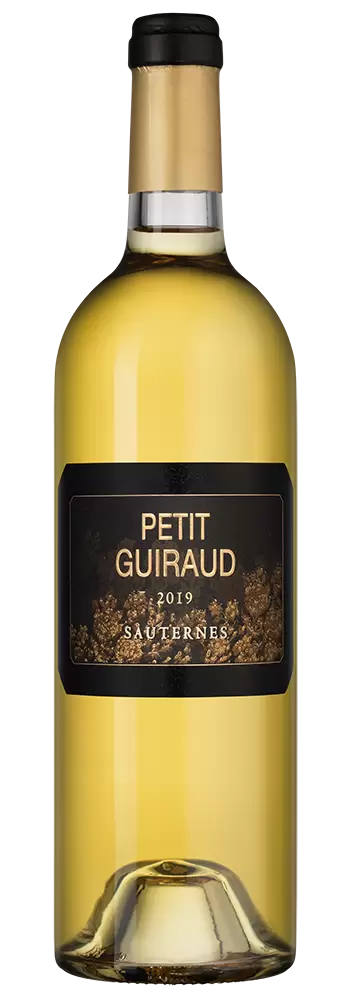 Вино Petit Giraud Sauternes 0.75 л