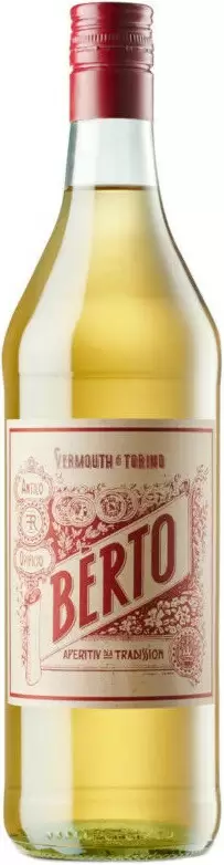 Вермут Berto Bianco 1 л
