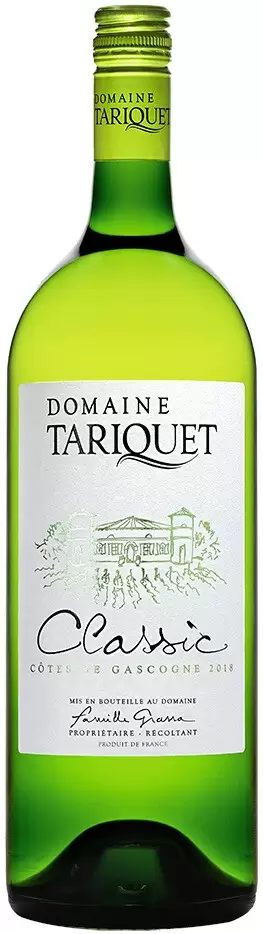 Вино Domaine Tariquet Classic 2020 г. 1.5 л