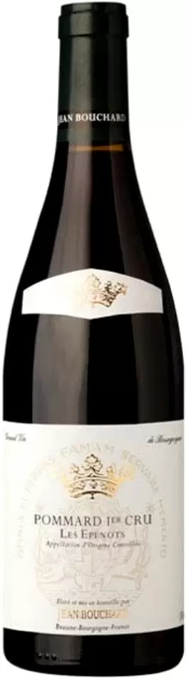 Вино Jean Bouchard Pommard 1-er Cru Les Epenots AOC 0.75 л