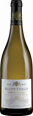 Вино Chateau de Beauregard Saint-Veran 0.75 л