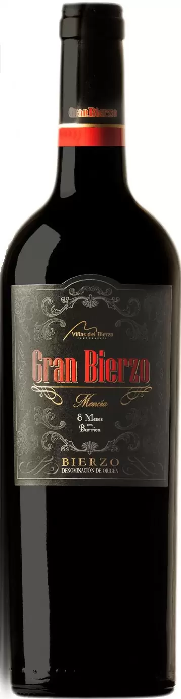 Вино Gran Bierzo 8 Meses Bierzo DO 0.75 л