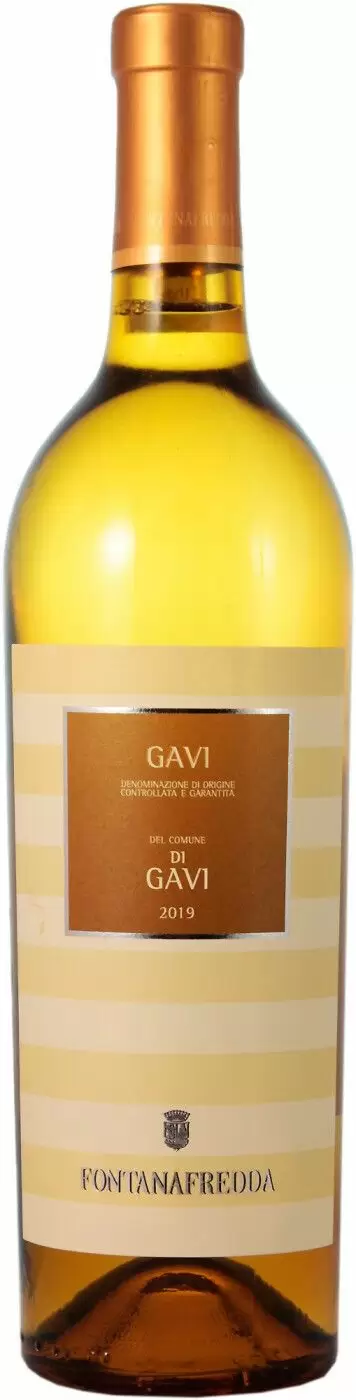 Вино Fontanafredda Gavi del Comune di Gavi 0.75 л