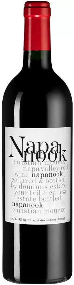 Вино Napanook 2018 г. 0.75 л