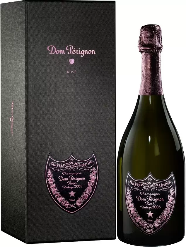 Moet Chandon Dom Perignon Rose Extra Brut Vintage