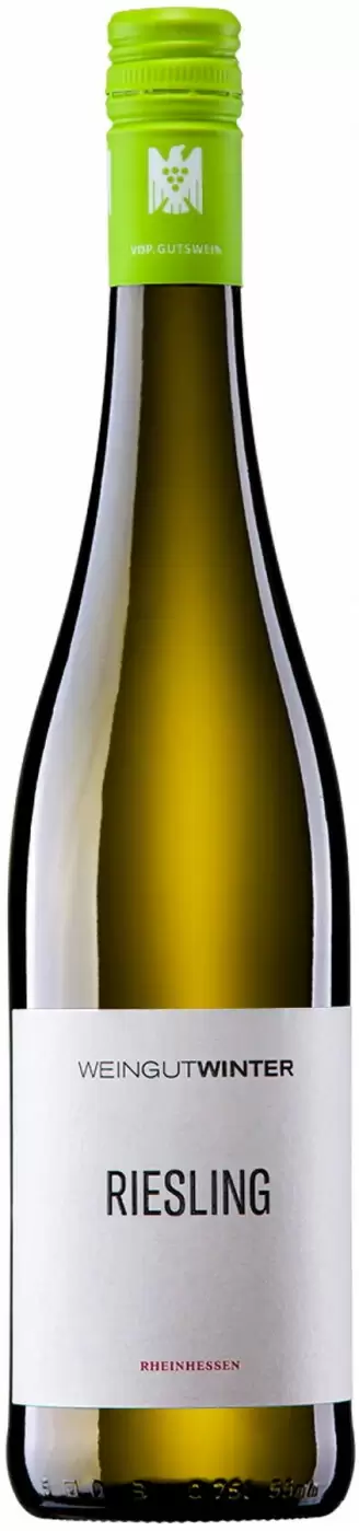 Вино Weingut Winter Riesling 2021 г. 0.75 л