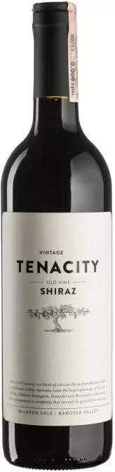 Вино Tenacity Shiraz Two Hands 2021 г. 0.75 л
