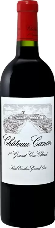 Вино Chateau Canon Premier Grand Cru Classe 2020 г. 0.75 л