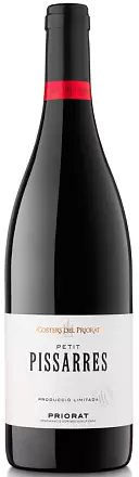 Вино Costers del Priorat Petit Pissarres 0.75 л