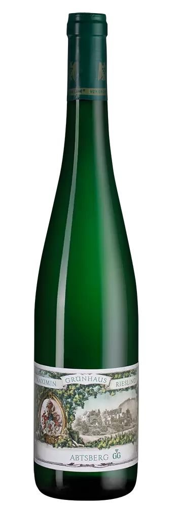Вино Abtsberg Riesling Trocken GG 2018 г. 0.75 л