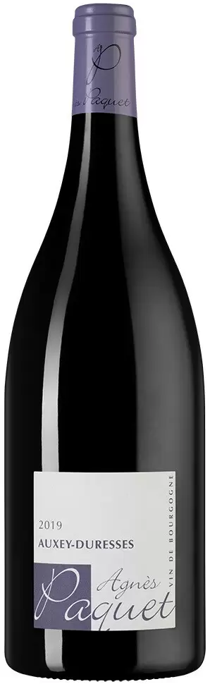 Вино Auxey Duresses Rouge Domaine Agnes Paquet 1.5 л
