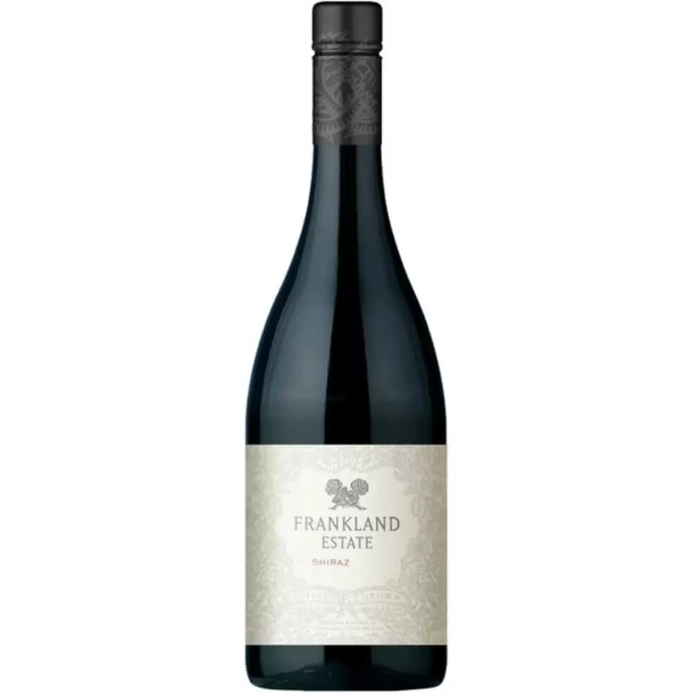 Вино Frankland Estate Shiraz 2018 г. 0.75 л